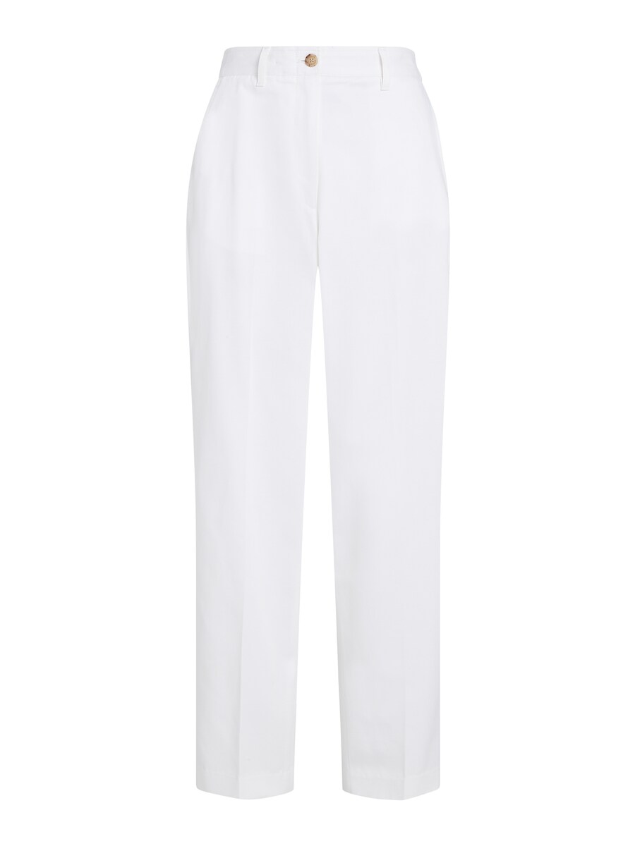 Брюки-чинос свободного кроя TOMMY HILFIGER, белый
Брюки-чинос свободного кроя TOMMY HILFIGER, белый