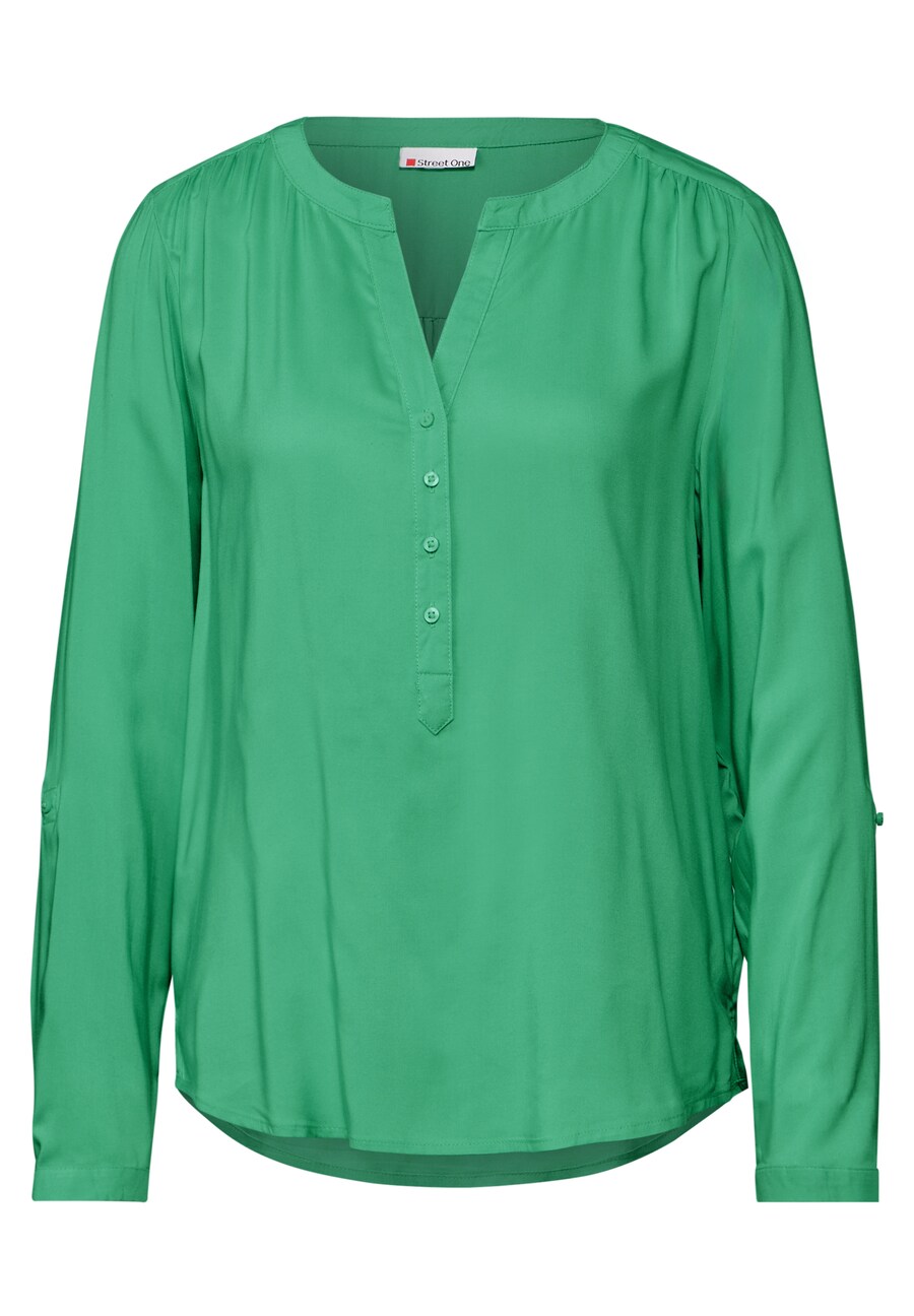Блуза STREET ONE, цвет Grass green
Блуза STREET ONE, цвет Grass green