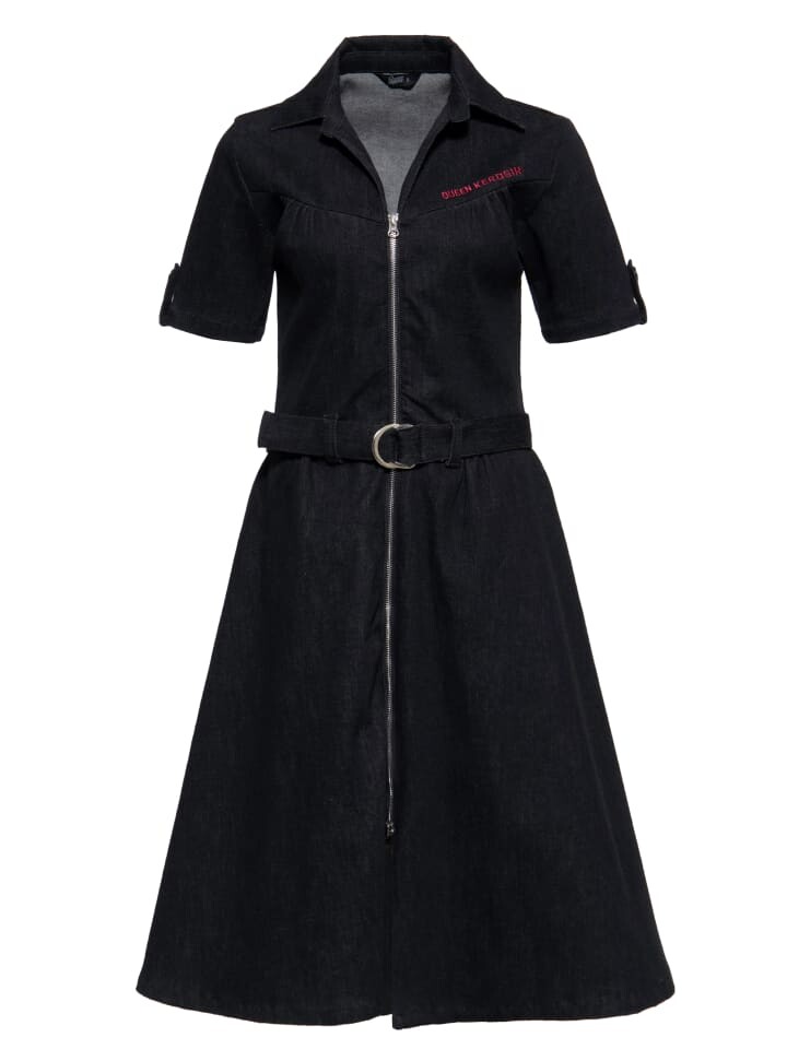 Длинное платье Queen Kerosin Swing, черный
Длинное платье Queen Kerosin Swing, черный