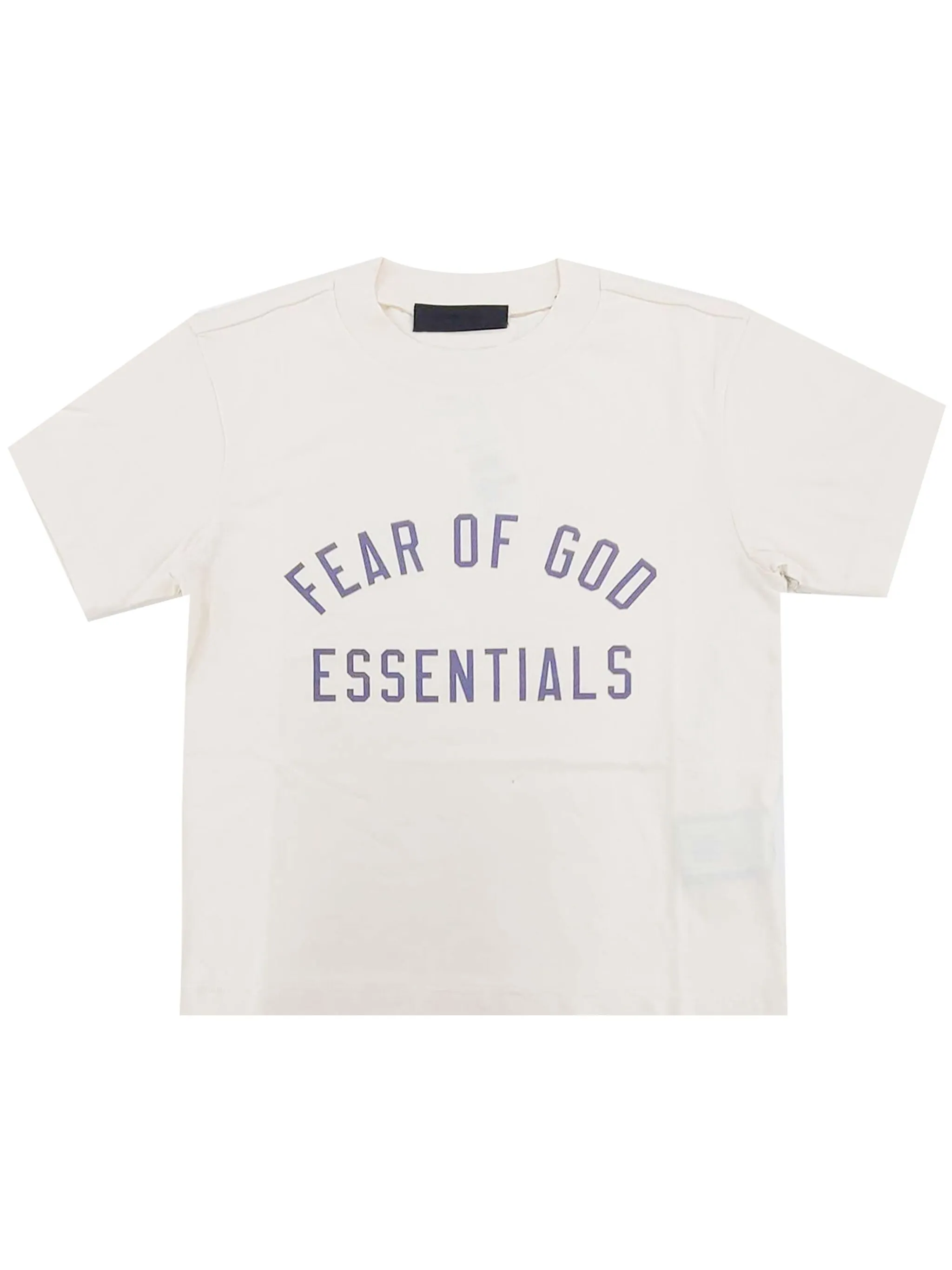 Футболка с логотипом Fear Of God Essentials, коричневый
Футболка с логотипом Fear Of God Essentials, коричневый