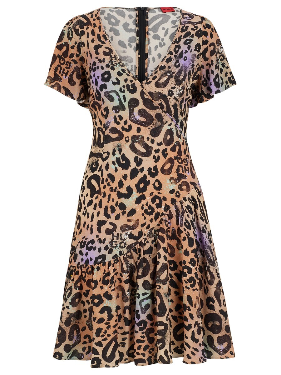 Платье Hugo KALUNA, мокка
Платье Hugo KALUNA, мокка