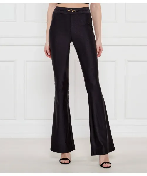 Леггинсы Flare fit Just Cavalli, черный 
Леггинсы Flare fit Just Cavalli, черный