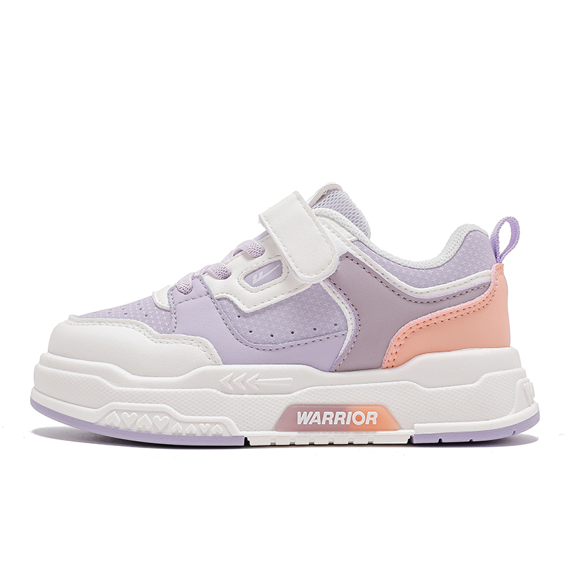 WARRIOR Mirage нескользящие противоударные легкие амортизирующие низкие скейтерские кроссовки purple white pink детские
WARRIOR Mirage нескользящие противоударные легкие амортизирующие низкие скейтерские кроссовки purple white pink детские