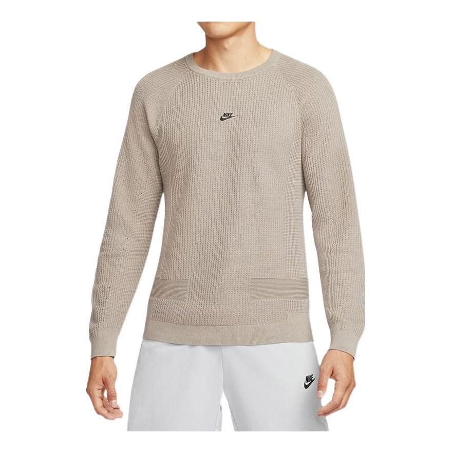 Худи Men's Nike Round Neck Long Sleeves Casual Sports Pullover Brown DN3618-087
Худи Men's Nike Round Neck Long Sleeves Casual Sports Pullover Brown DN3618-087