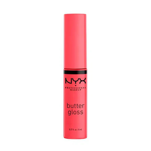Блеск для губ Buttergloss Nyx Professional Make Up, цвет sorbet
Блеск для губ Buttergloss Nyx Professional Make Up, цвет sorbet