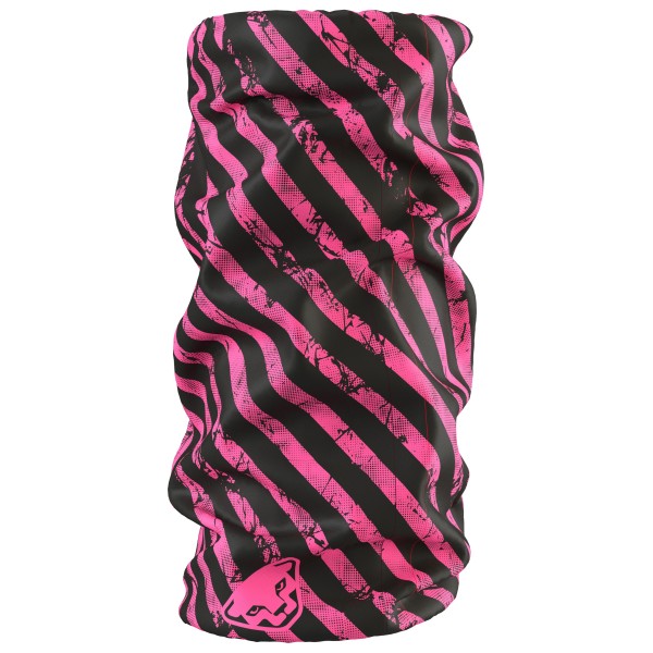 Графический шейный платок-шарф Dynafit, розовый
Графический шейный платок-шарф Dynafit, розовый