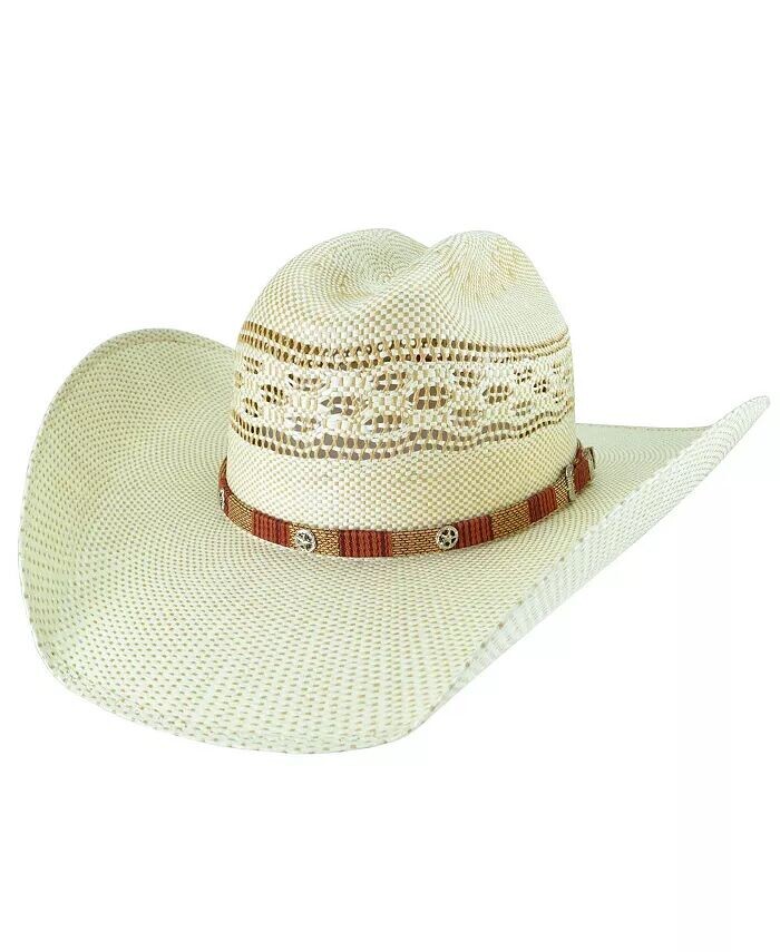 Мужская шляпа Bailey Spradley Bangora Western Hat Cowboy Western Bailey Western, бежевый
Мужская шляпа Bailey Spradley Bangora Western Hat Cowboy Western Bailey Western, бежевый
