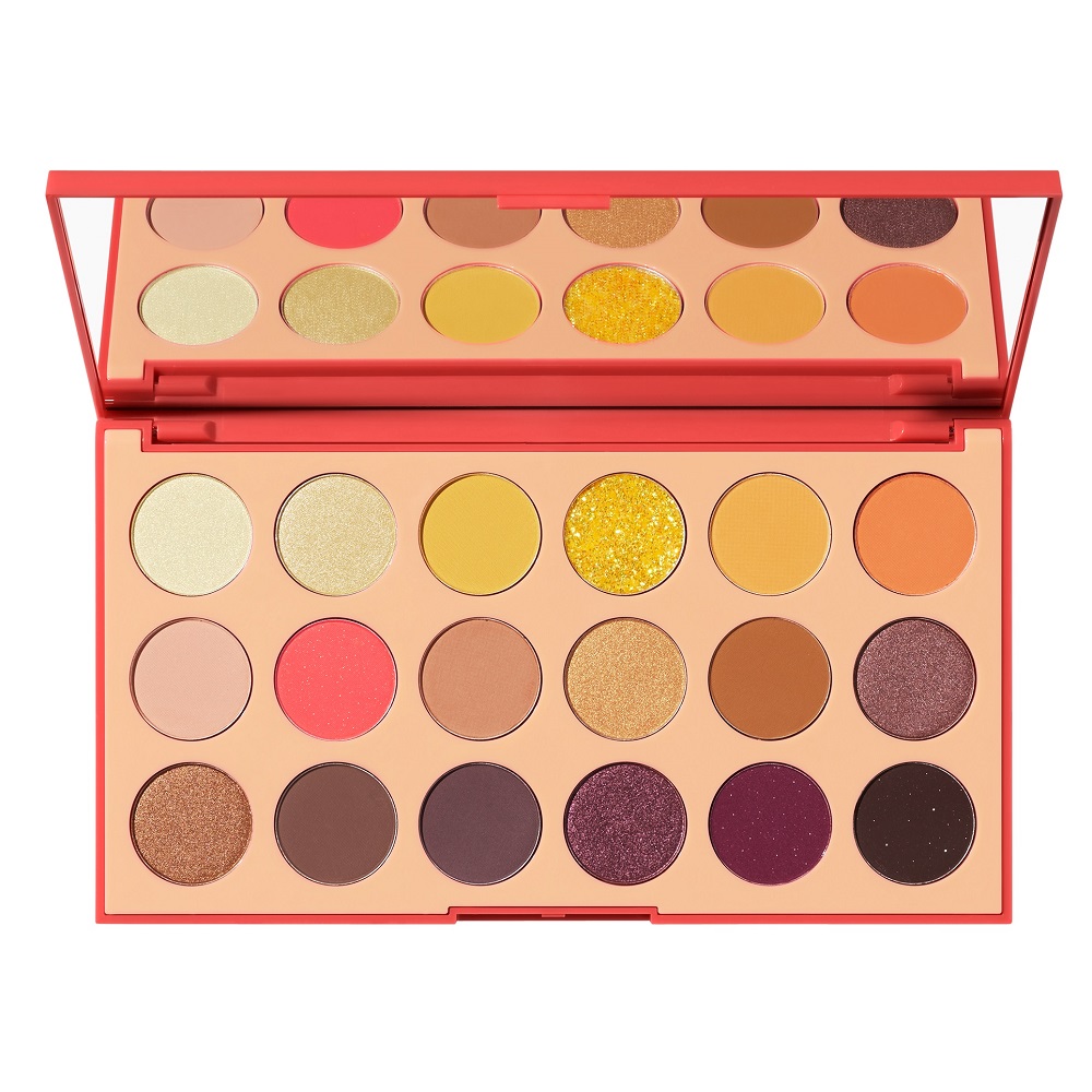 Палитра теней для век 18s sunset beats artistry palette Morphe, количество 1 шт.
Палитра теней для век 18s sunset beats artistry palette Morphe, количество 1 шт.