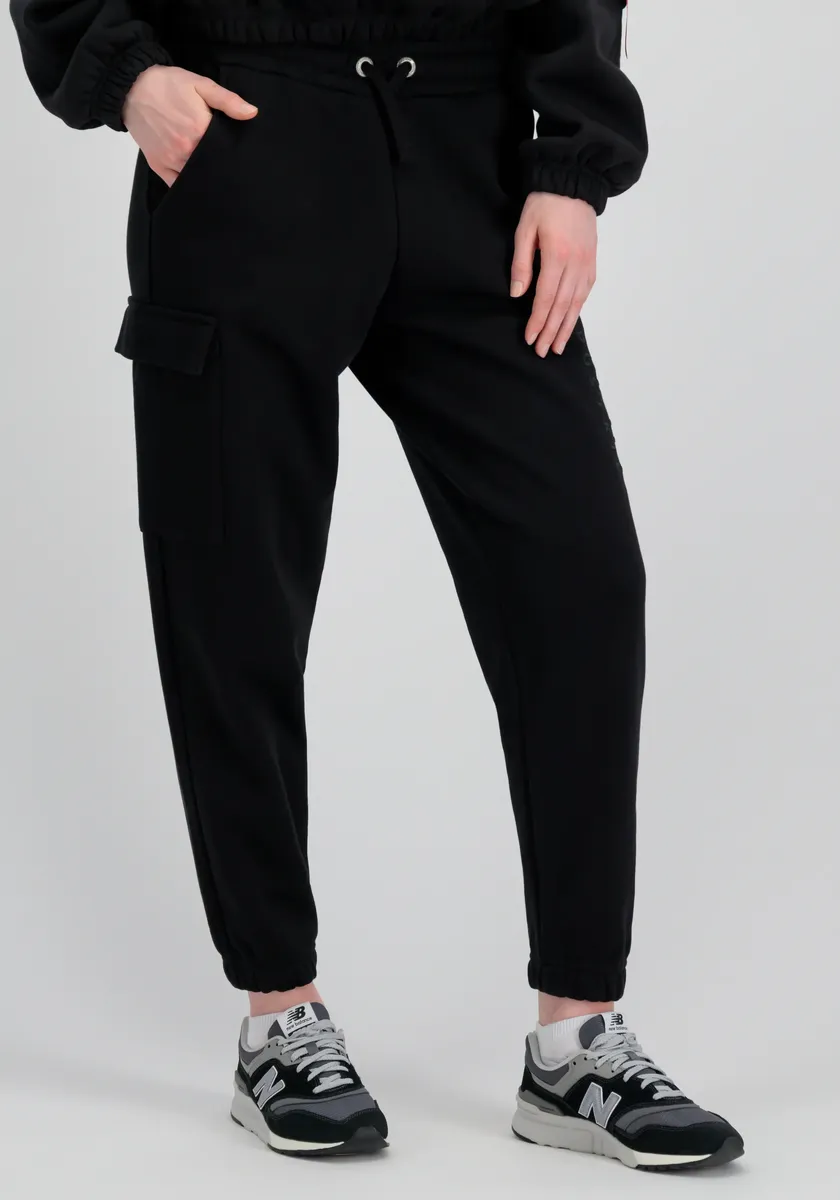 Брюки для бега Alpha Industries " Alpha Industries Women - Jogger EMB Jogger Wmn", черный
Брюки для бега Alpha Industries " Alpha Industries Women - Jogger EMB Jogger Wmn", черный