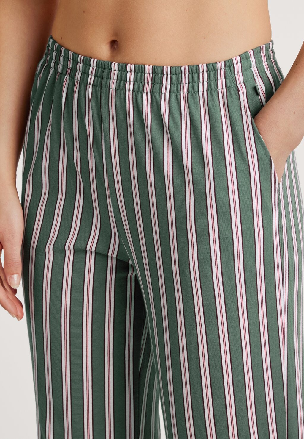 Пижамные штаны FAVOURITES GROUND Calida, хаки
Пижамные штаны FAVOURITES GROUND Calida, хаки