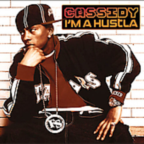 CD диск Cassidy: Cassidy : I'm a Hustla
CD диск Cassidy: Cassidy : I'm a Hustla