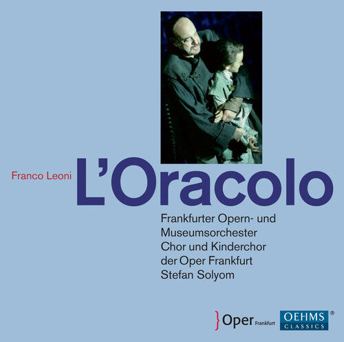 CD диск Leoni / Solyon / Mayer / Ventre / Magiera: Loracolo
CD диск Leoni / Solyon / Mayer / Ventre / Magiera: Loracolo