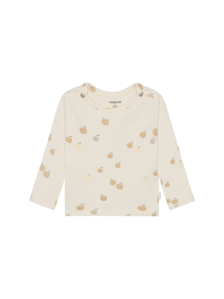 Noppies Футболка с длинными рукавами и принтом по всей поверхности цвета "Цапля"
Noppies Футболка с длинными рукавами и принтом по всей поверхности цвета "Цапля"