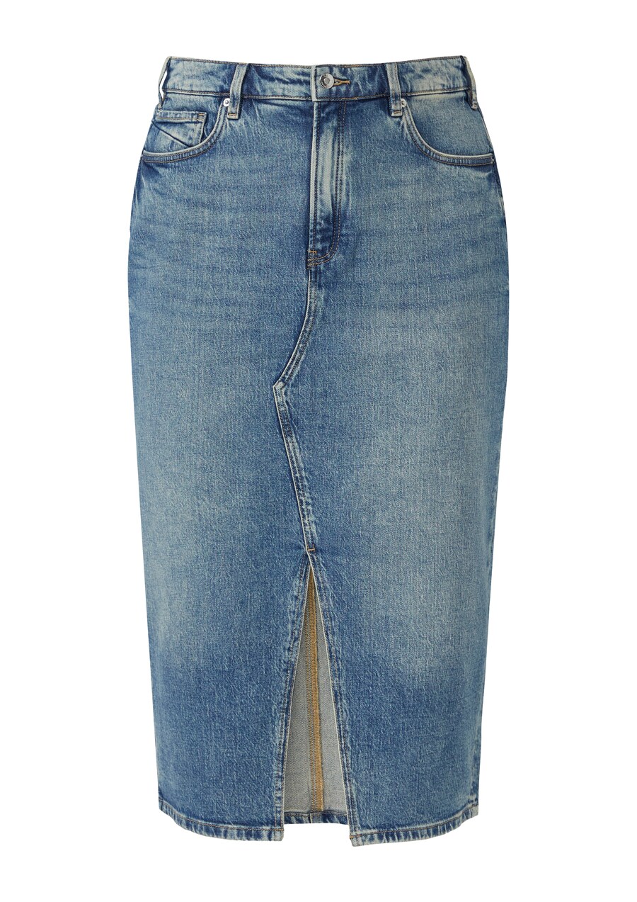 Юбка QS, Blue Denim
Юбка QS, Blue Denim