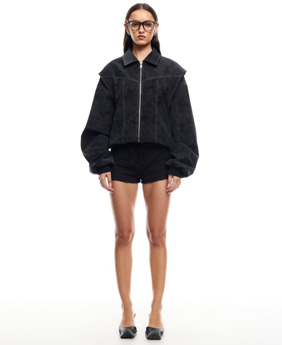 Женская куртка-бомбер Vista Lioness, Onyx
Женская куртка-бомбер Vista Lioness, Onyx