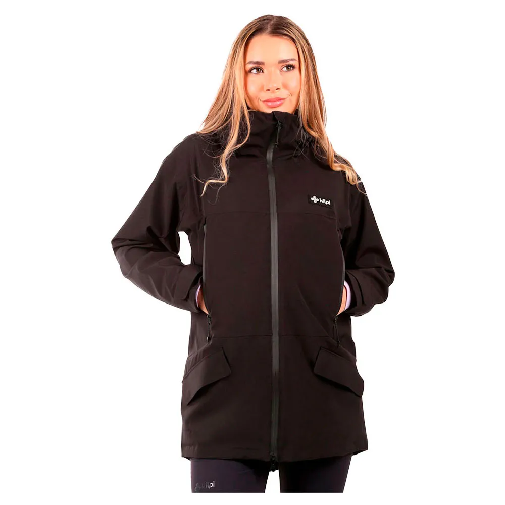 Куртка Kilpi Ayra, черный
Куртка Kilpi Ayra, черный