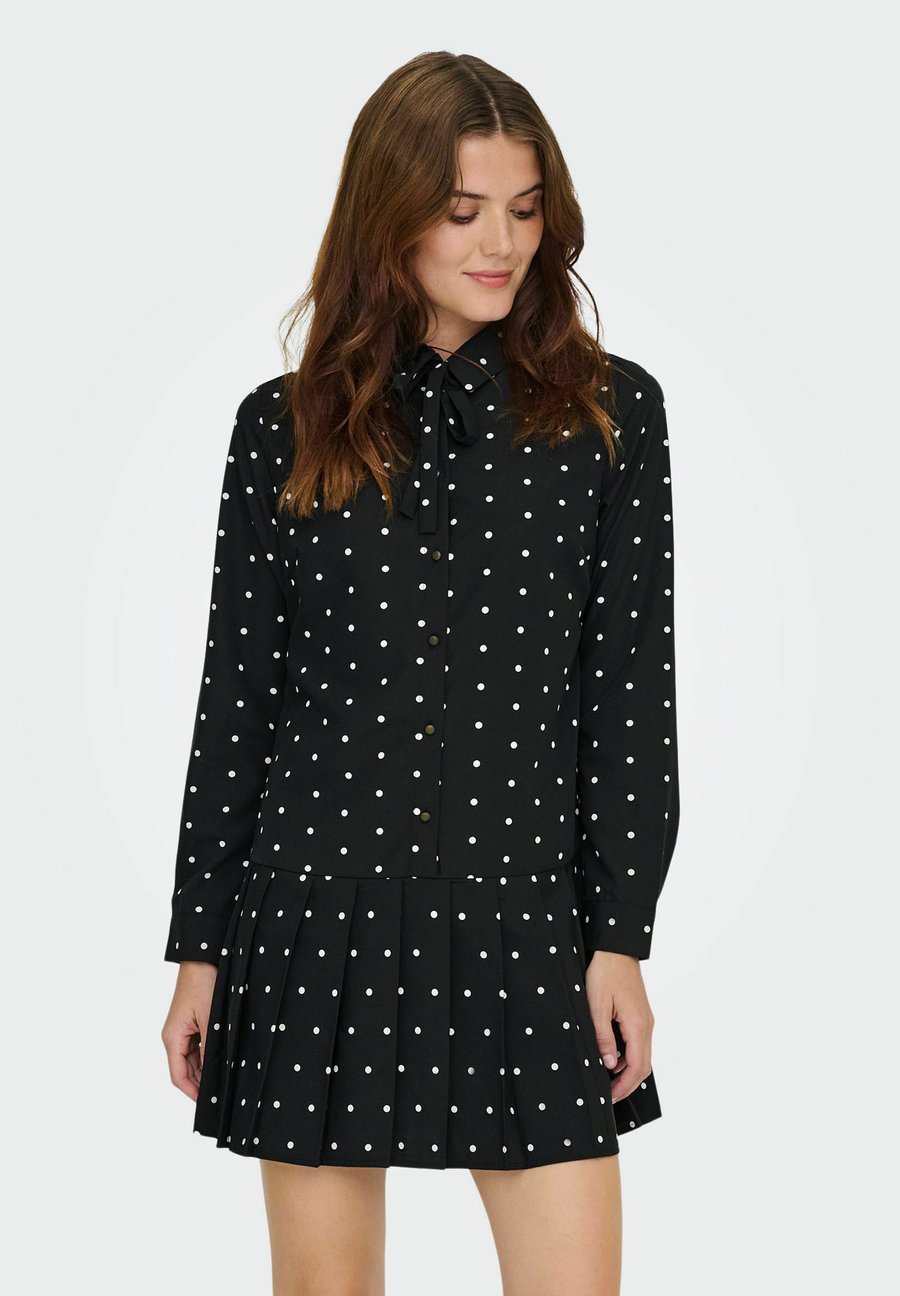 Платье ONLY Shirt dress, Black
Платье ONLY Shirt dress, Black