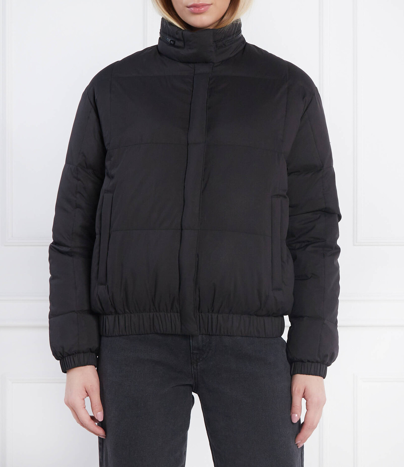 Куртка Kenzo Regular Fit, черный 
Куртка Kenzo Regular Fit, черный