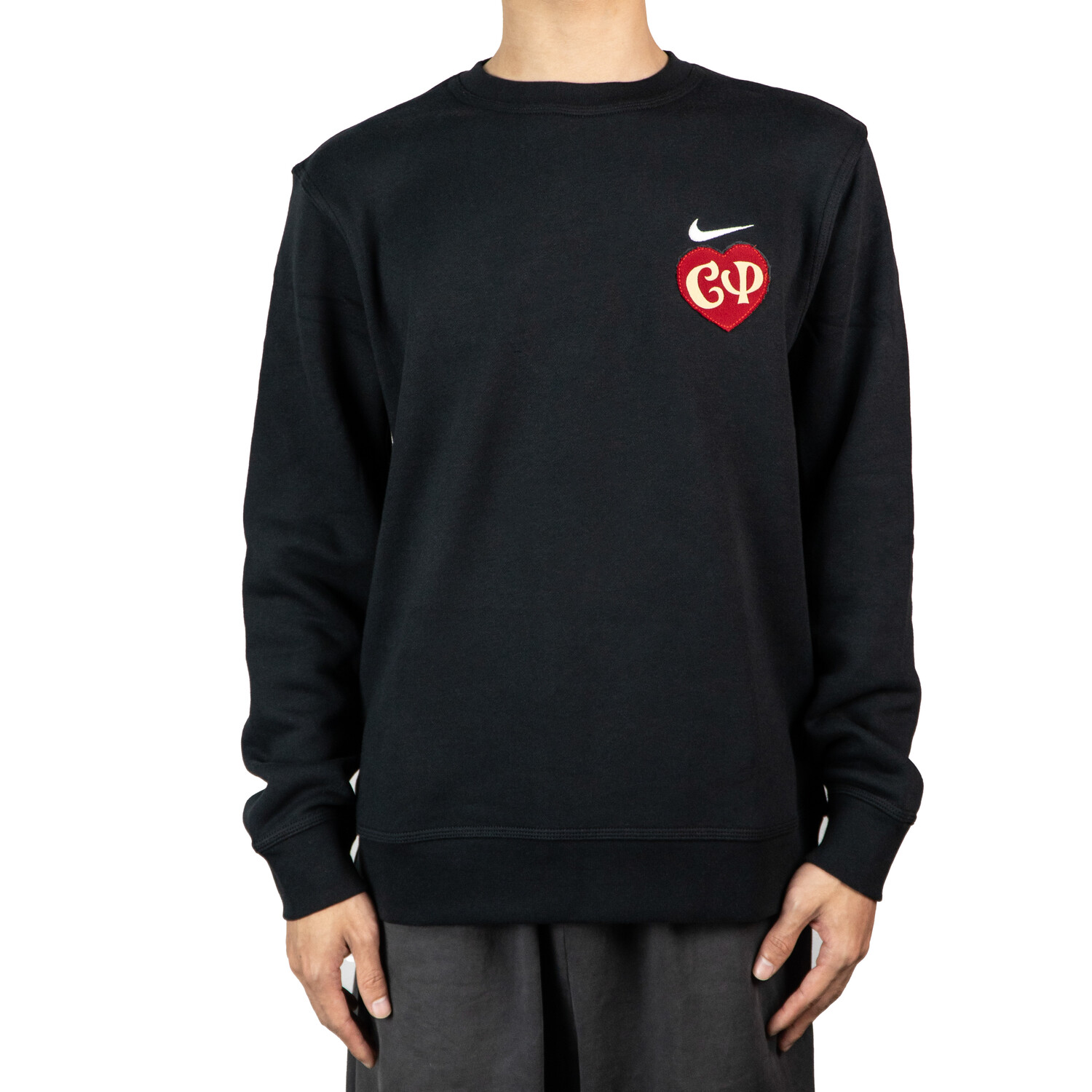 Толстовка унисекс Nike, цвет Black
Толстовка унисекс Nike, цвет Black