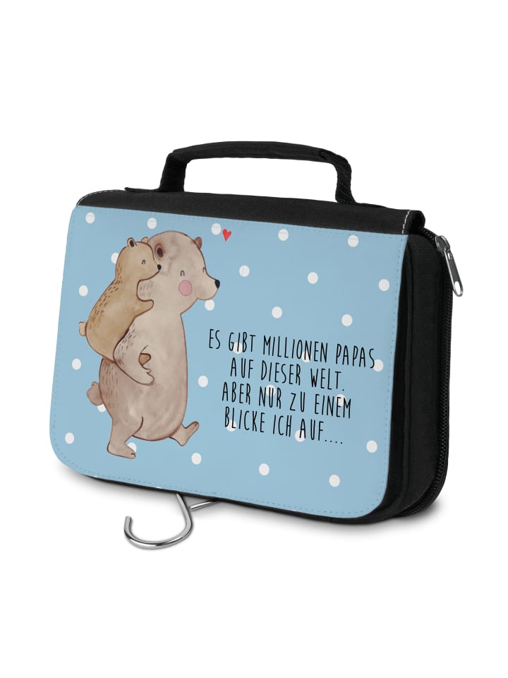 Mr. & Mrs. Panda Косметичка Papa Bear с надписью, нежно-голубого цвета
Mr. & Mrs. Panda Косметичка Papa Bear с надписью, нежно-голубого цвета