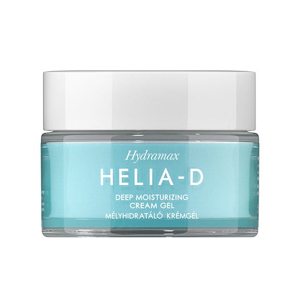 Гель-крем с гиалуроновой кислотой для сухой кожи HELIA Hydramax, 50 мл
Гель-крем с гиалуроновой кислотой для сухой кожи HELIA Hydramax, 50 мл