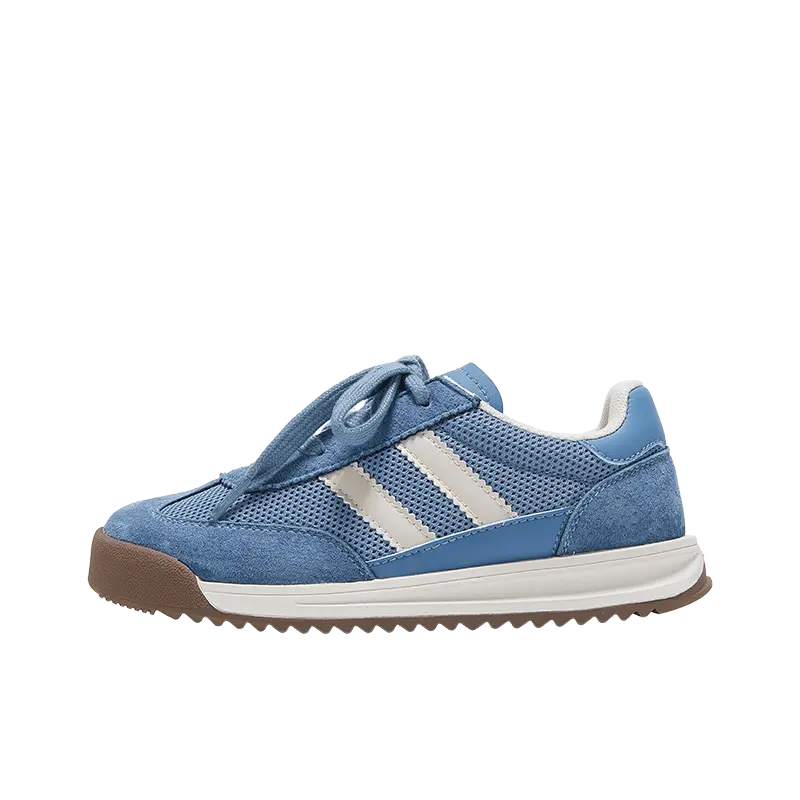 Нескользящие и дышащие низкие детские кроссовки для повседневной носки YeeHoO, синий
Нескользящие и дышащие низкие детские кроссовки для повседневной носки YeeHoO, синий