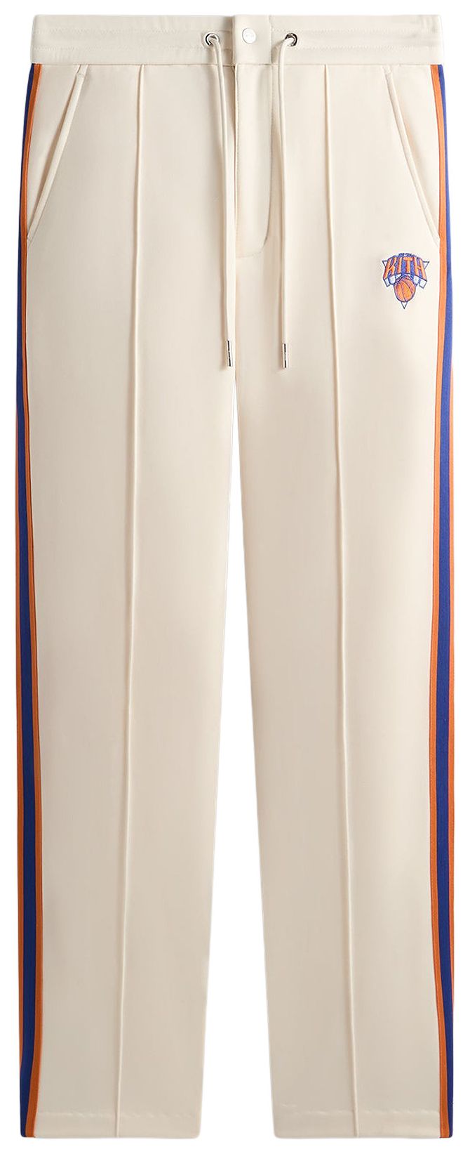 Брюки Kith For The New York Knicks Contemporary Damon Pant, кремовый
Брюки Kith For The New York Knicks Contemporary Damon Pant, кремовый