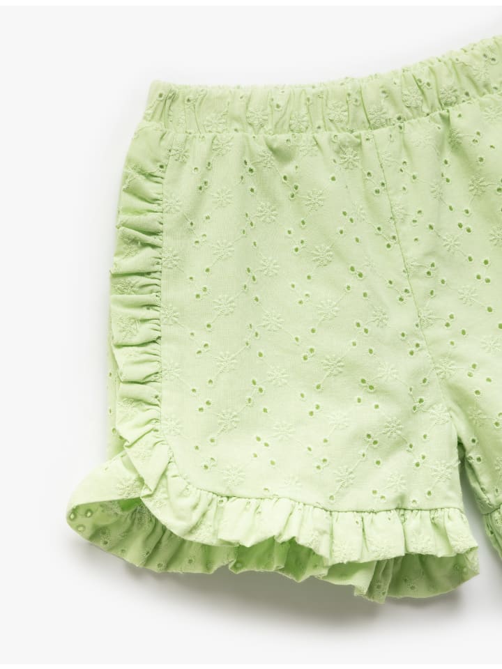 Шорты KOTON, зеленый
Шорты KOTON, зеленый