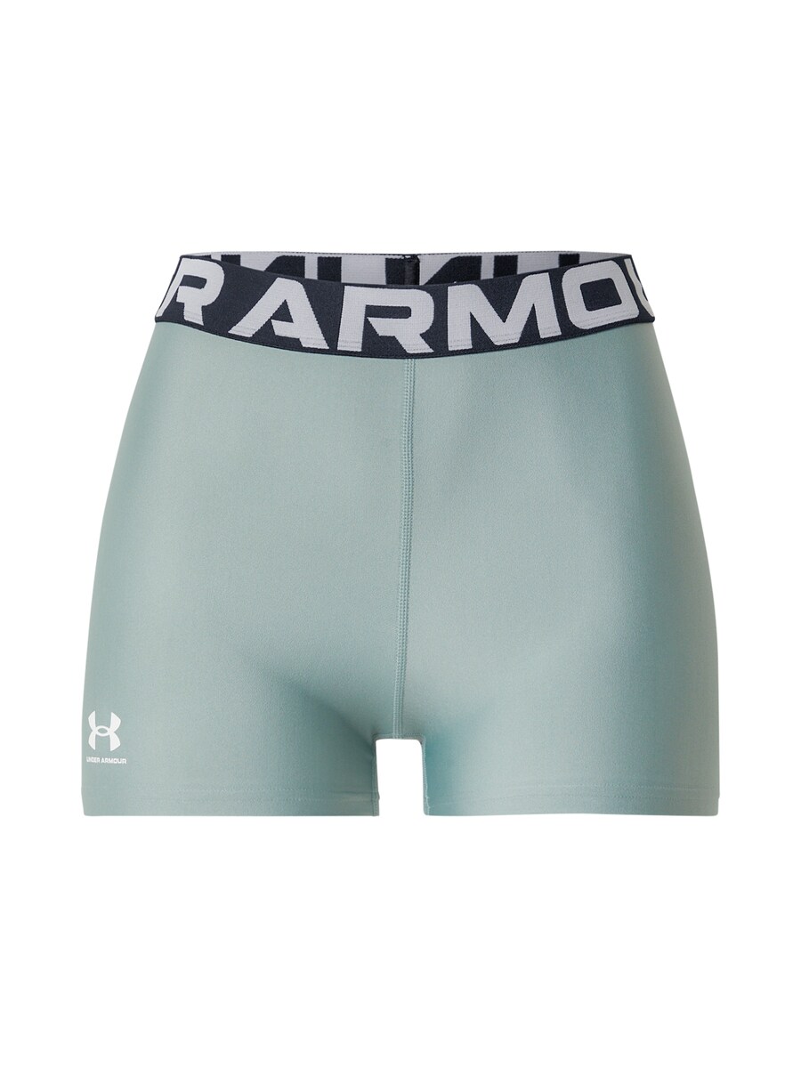 Узкие тренировочные брюки UNDER ARMOUR Authentics, мятный
Узкие тренировочные брюки UNDER ARMOUR Authentics, мятный