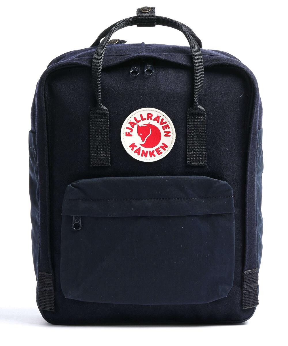 Рюкзак Kånken Re-Wool из переработанного нейлона, переработанной шерсти Fjällräven, синий
Рюкзак Kånken Re-Wool из переработанного нейлона, переработанной шерсти Fjällräven, синий