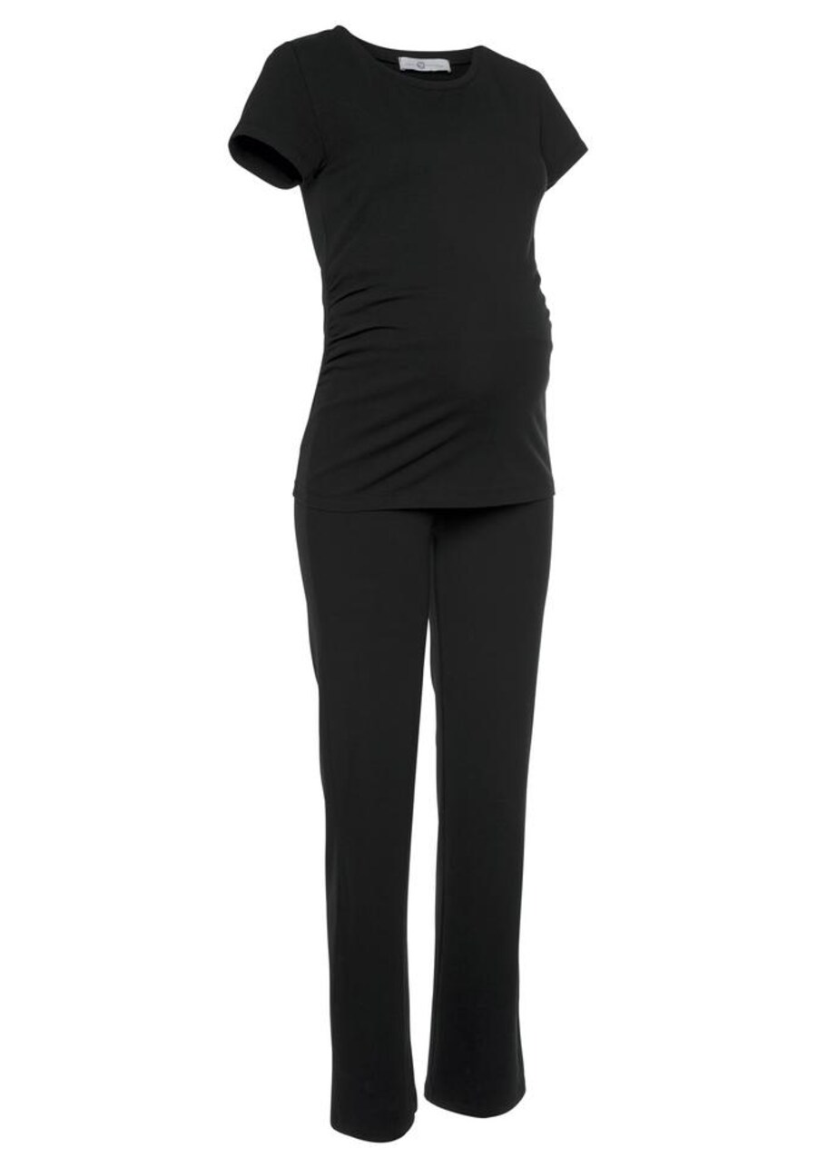 Комбинезон Neun Monate Jumpsuit, черный
Комбинезон Neun Monate Jumpsuit, черный