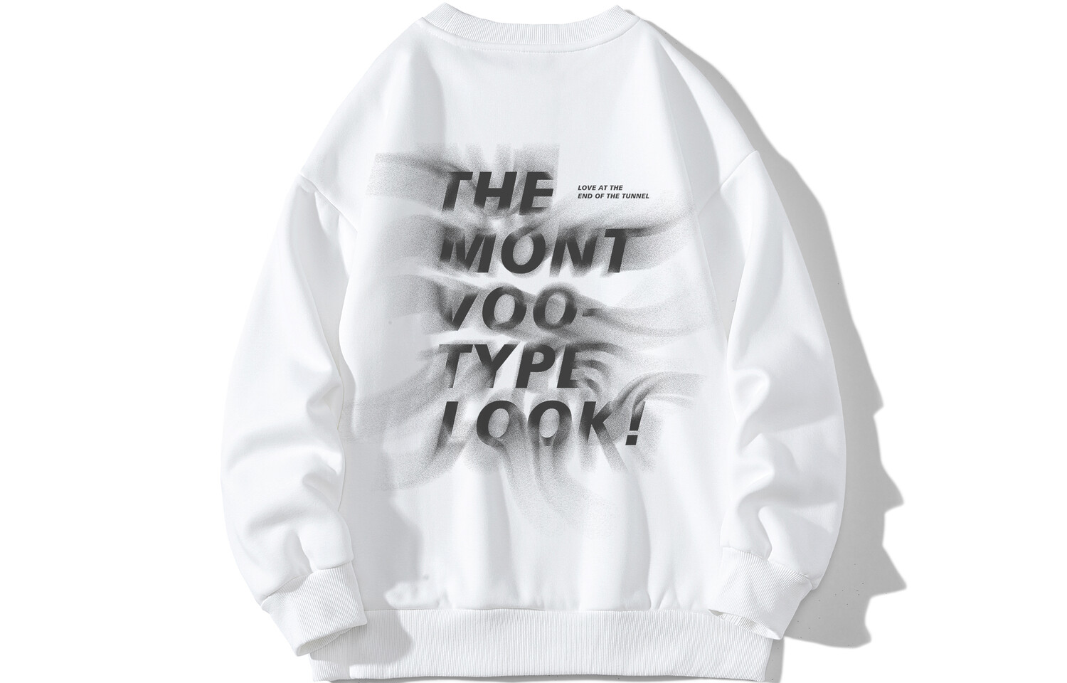 Толстовка унисекс MONTVOO, Светло-серый (на флисовой подкладке)
Толстовка унисекс MONTVOO, Светло-серый (на флисовой подкладке)