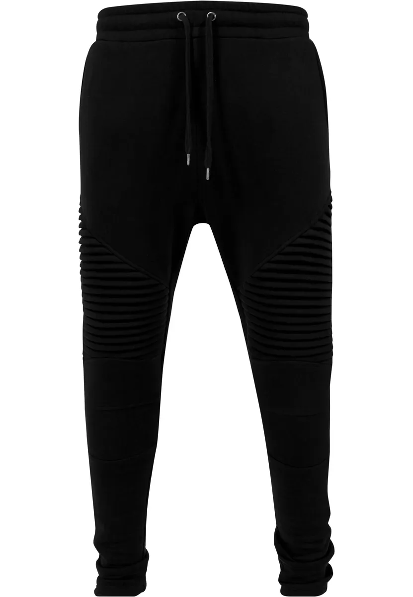 Тканевые брюки URBAN CLASSICS " Urban Classics Men's Pleat Sweatpants" (1 шт.), черный
Тканевые брюки URBAN CLASSICS " Urban Classics Men's Pleat Sweatpants" (1 шт.), черный