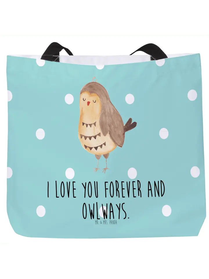 Шоппер Mr. & Mrs. Panda, цвет türkis pastell
Шоппер Mr. & Mrs. Panda, цвет türkis pastell