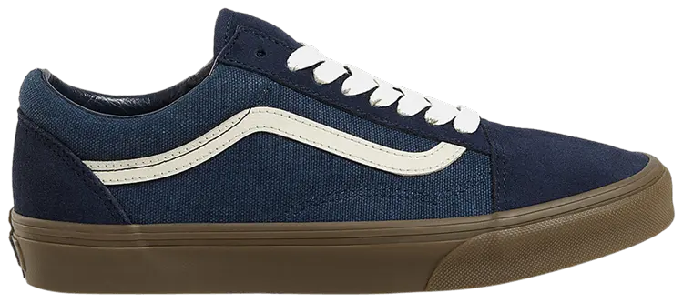 Кроссовки Vans Old Skool 'Heavy Canvas - Navy', синий
Кроссовки Vans Old Skool 'Heavy Canvas - Navy', синий