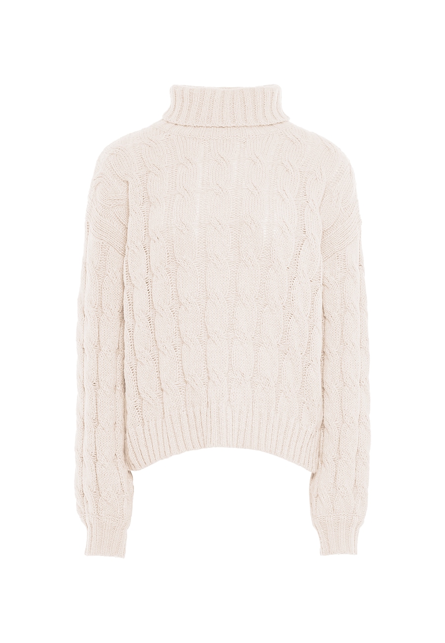 Свитер MYMO, Wool White
Свитер MYMO, Wool White