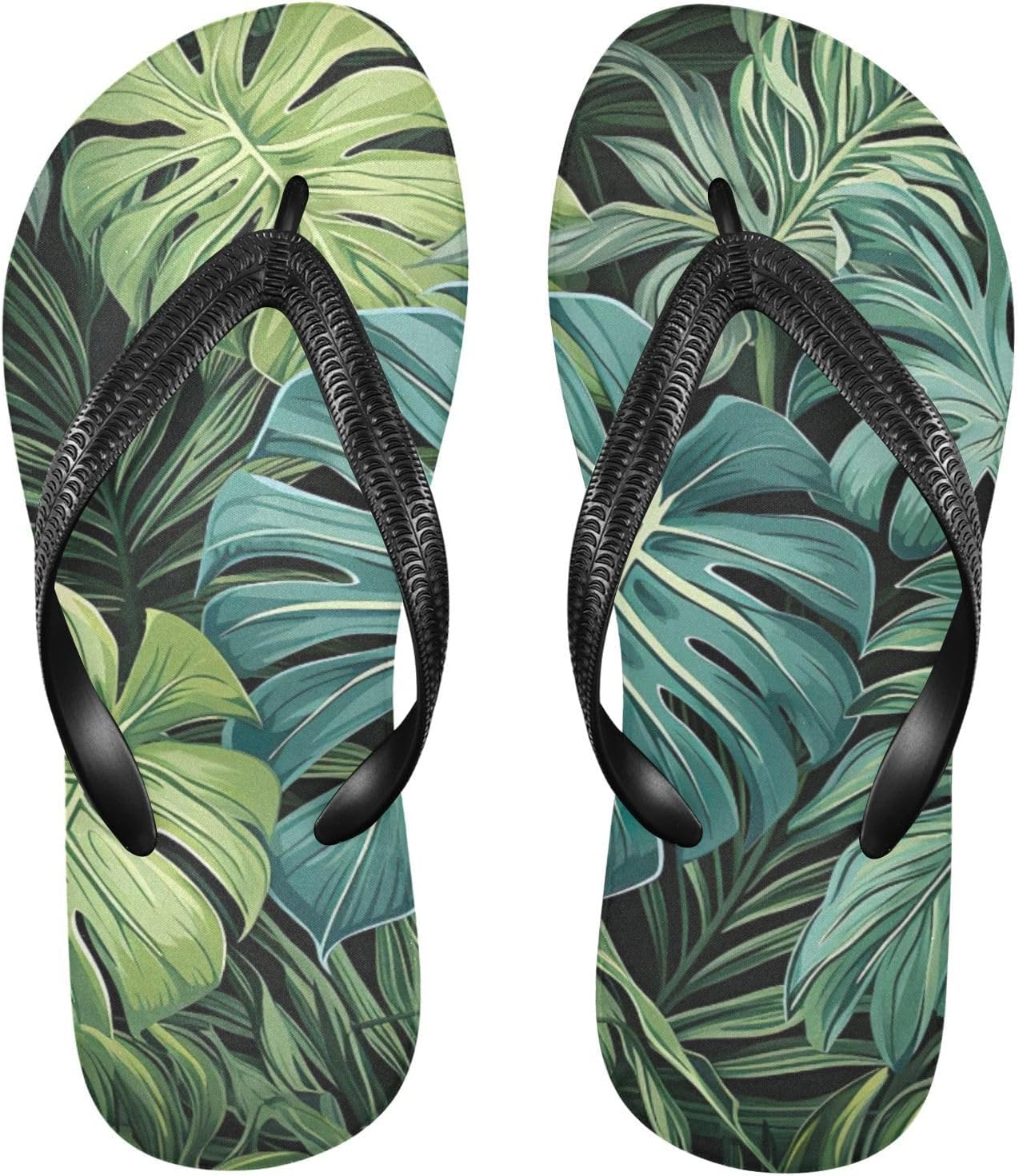 Женские и мужские летние пляжные шлепанцы Palm Leaf с тропическим дизайном, для душа Kfbe
Женские и мужские летние пляжные шлепанцы Palm Leaf с тропическим дизайном, для душа Kfbe