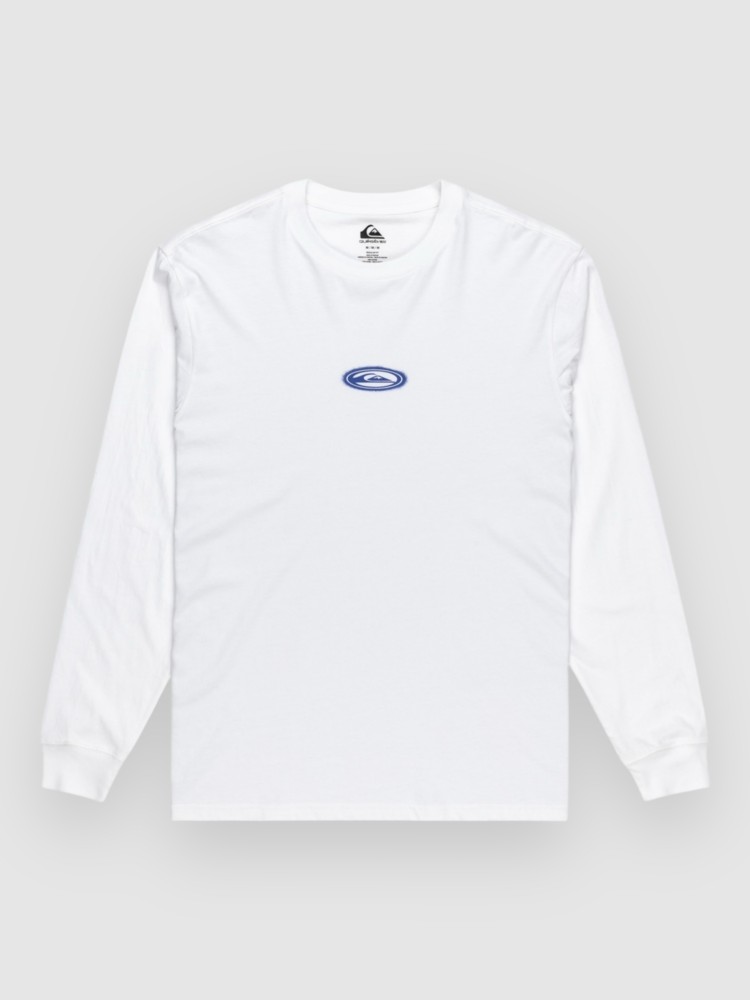 Лонгслив Quiksilver Ev Heaven Like Longsleeve, white
Лонгслив Quiksilver Ev Heaven Like Longsleeve, white