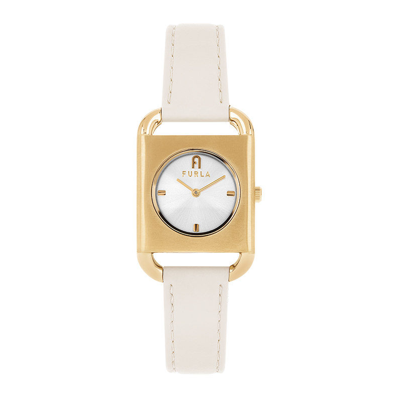 Furla Часы Arco Square 28mm, White
Furla Часы Arco Square 28mm, White