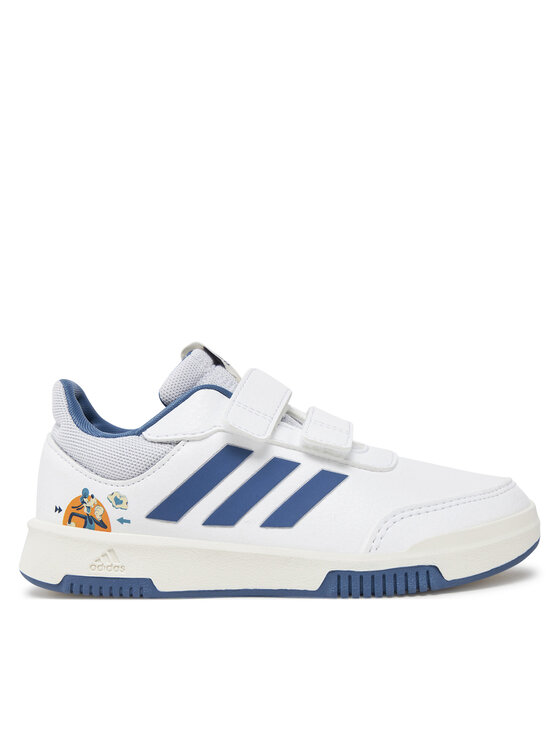 Кроссовки Disney Mickey Mouse Tensaur IH1193 Adidas, белый
Кроссовки Disney Mickey Mouse Tensaur IH1193 Adidas, белый