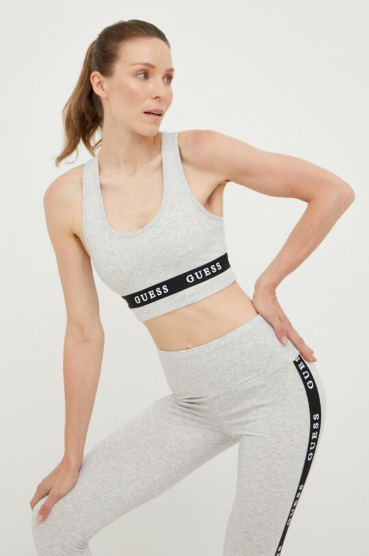Бюстгальтер Guess, серый
Бюстгальтер Guess, серый