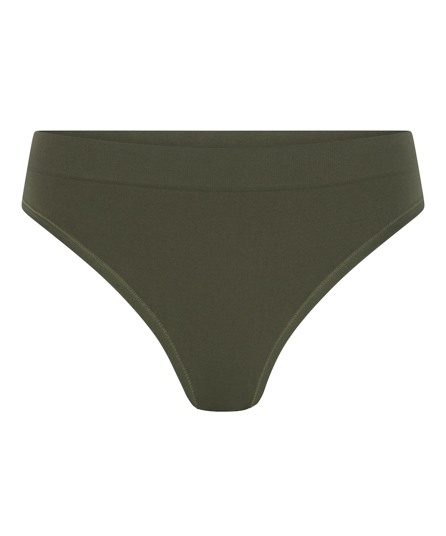 Стринги Hunkemöller, зеленый
Стринги Hunkemöller, зеленый