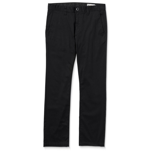 Классные современные брюки-стрейч для отдыха Volcom, черный
Классные современные брюки-стрейч для отдыха Volcom, черный