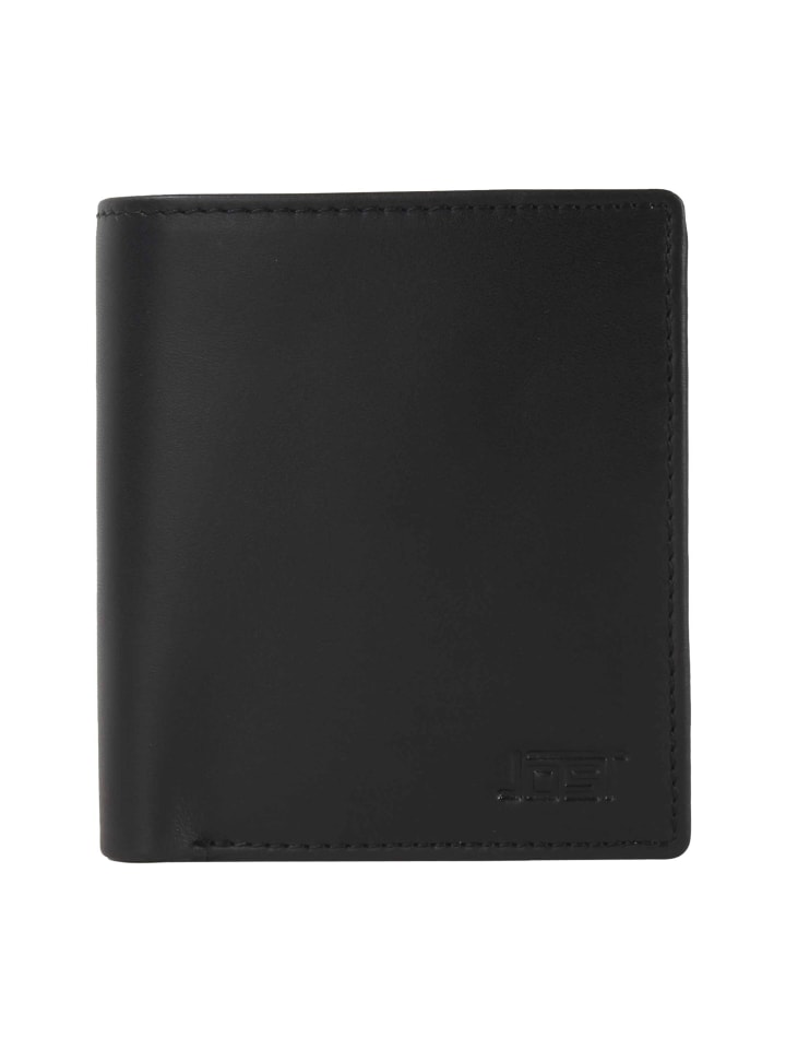Кошелек Jost Aarhus Geldbörse Leder 8.5 cm, черный
Кошелек Jost Aarhus Geldbörse Leder 8.5 cm, черный