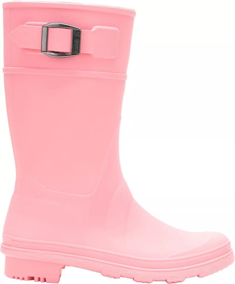 Детские резиновые сапоги Kamik Raindrops, розовый
Детские резиновые сапоги Kamik Raindrops, розовый