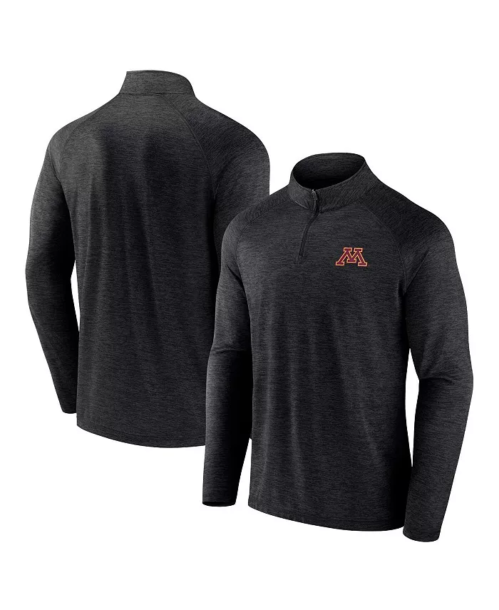 Толстовка Men's Charcoal Minnesota Golden Gophers Primary Logo Raglan Quarter-Zip Top Fanatics
Толстовка Men's Charcoal Minnesota Golden Gophers Primary Logo Raglan Quarter-Zip Top Fanatics