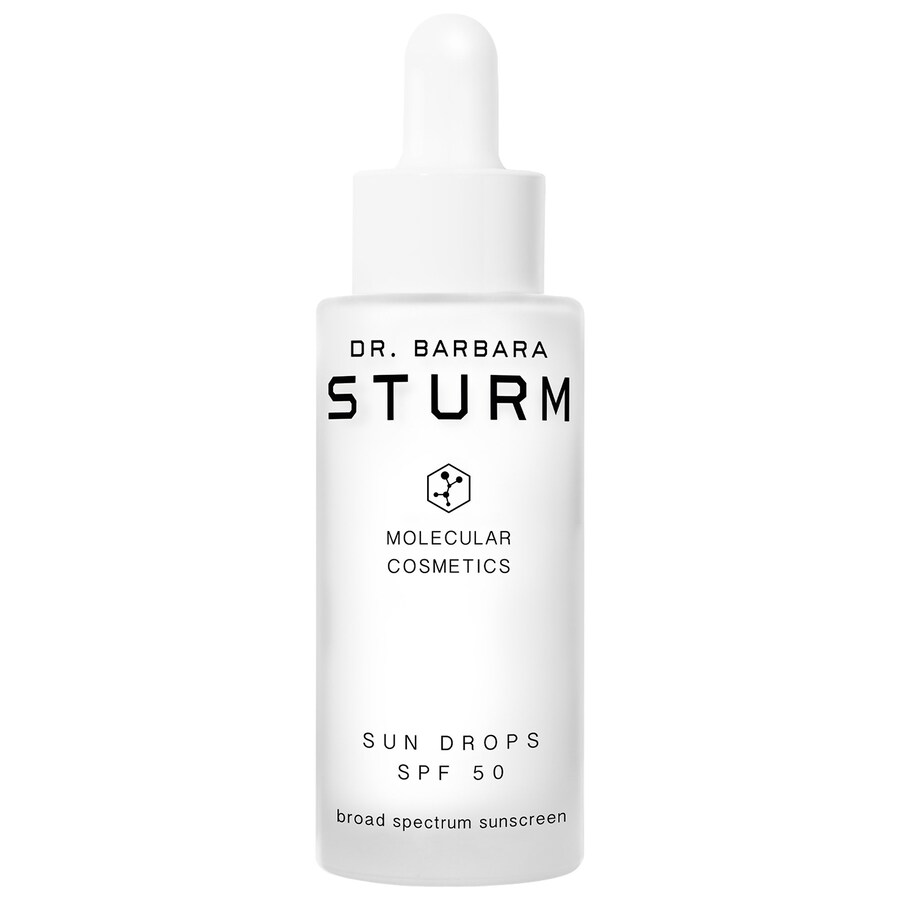 Солнцезащитный крем для лица Sun Drops SPF 50 Dr. Barbara Sturm, 1 oz/30 mL
Солнцезащитный крем для лица Sun Drops SPF 50 Dr. Barbara Sturm, 1 oz/30 mL