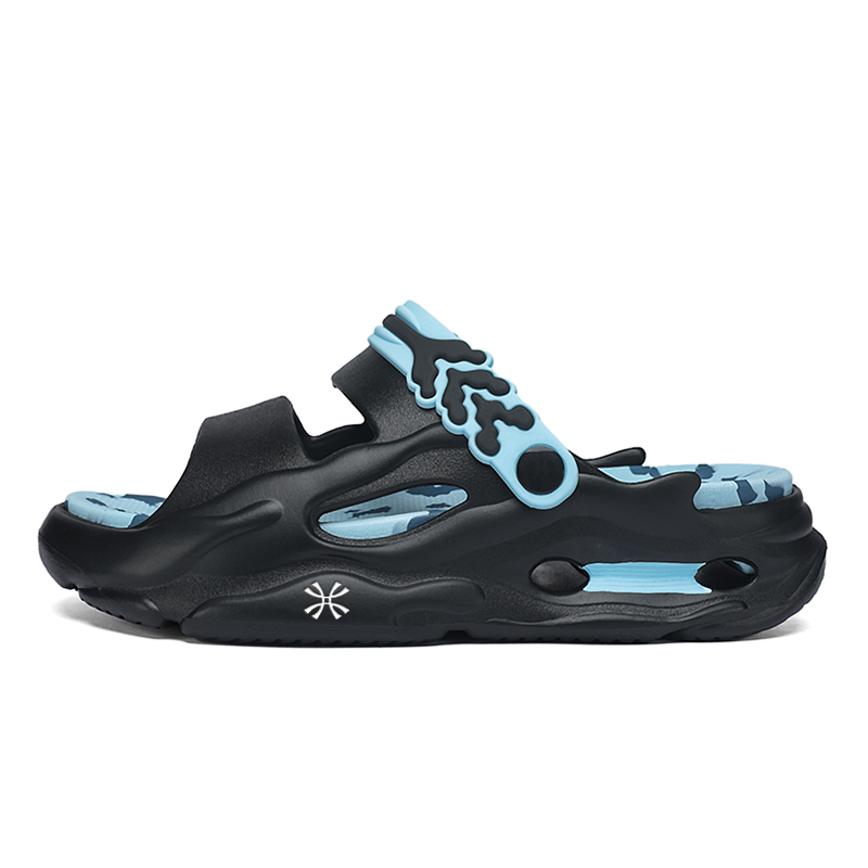 YUZHAOLIN Слайдеры унисекс черно-синие, цвет Black Blue
YUZHAOLIN Слайдеры унисекс черно-синие, цвет Black Blue