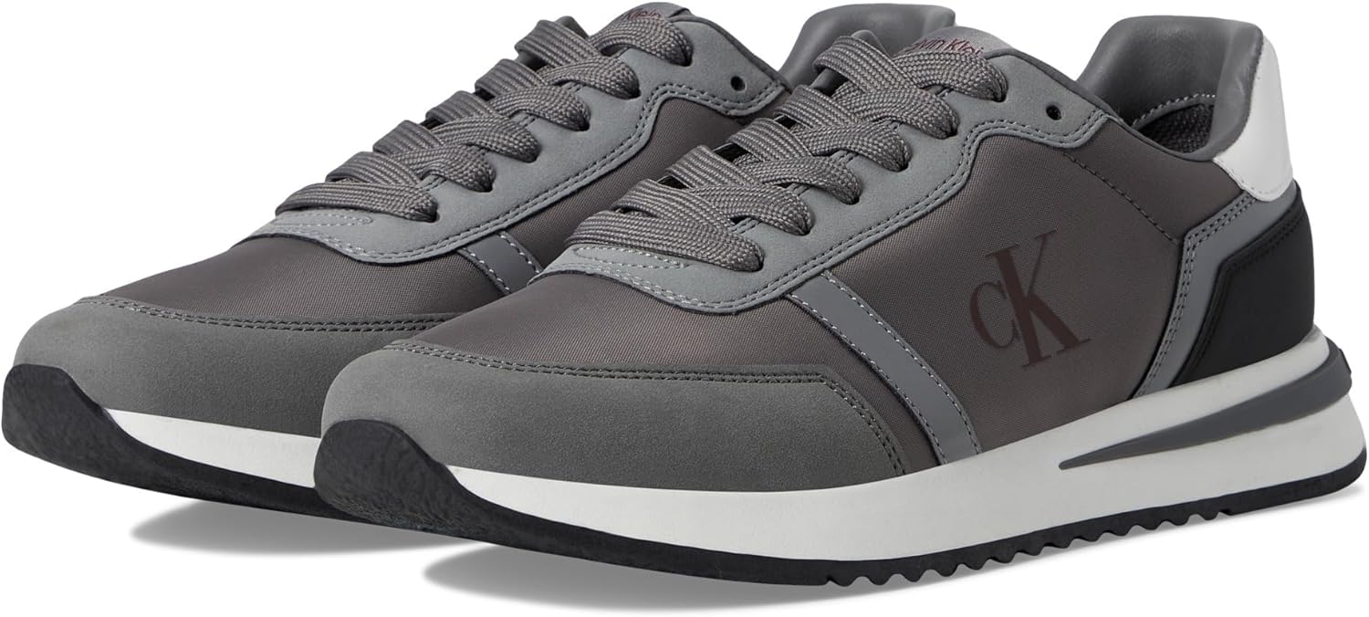 Мужские кроссовки Picio Calvin Klein, Dark Grey Multi
Мужские кроссовки Picio Calvin Klein, Dark Grey Multi