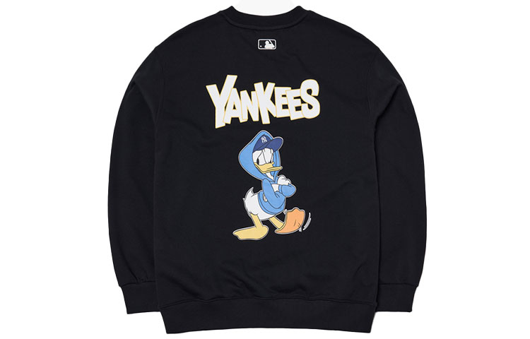 MLB Свитшот унисекс черный Disney X X Disney Collaboration
MLB Свитшот унисекс черный Disney X X Disney Collaboration